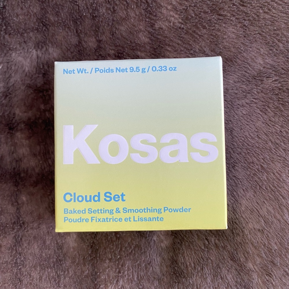 Kosas Cloud Set Setting Powder - Shade: Comfy | NIB (Brand New)